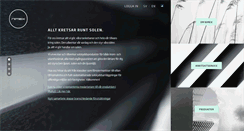 Desktop Screenshot of nimex.se