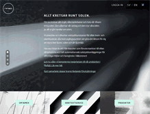 Tablet Screenshot of nimex.se